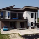 ขายบ้านเดี่ยว2ชั้น ที่ดิน1ไร่ ต.บ้านธิ จ.ลำพูนใกล้ที่ว่าการอำเภอบ