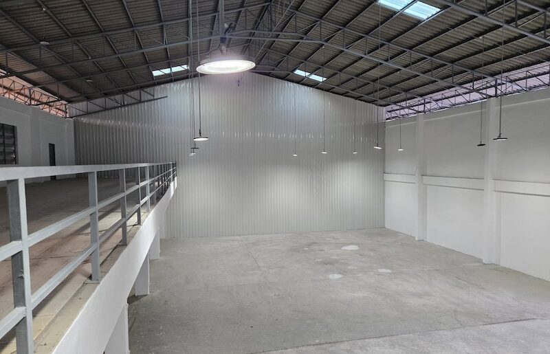 BST852 ให้เช่าโกดัง พุทธมณฑลสาย 4 (ซอย 4) พื้นที่สีม่วง