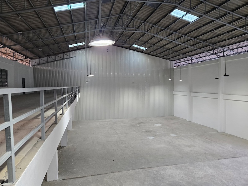 BST852 ให้เช่าโกดัง พุทธมณฑลสาย 4 (ซอย 4) พื้นที่สีม่วง