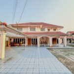 BH3563 ให้เช่าหรือขาย บ้านเดี่ยวพร้อมโกดัง รามอินทรา 60