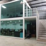 P613 ให้เช่าโกดัง ซอยลาดพร้าว101 ขนาด150 ตรว. ใกล้ เดอะมอล์บางกะป