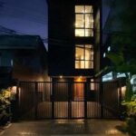 ให้เช่าโฮมออฟฟิศ3ชั้นเพดานสูง ย่านอินทามระ สุทธิสาร ใกล้MRTสุทธิส