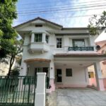 ให้เช่าบ้านเดี่ยว 2 ชั้น หมู่บ้านชัยพฤกษ์เทพารักษ์ ใกล้เมกาบางนา