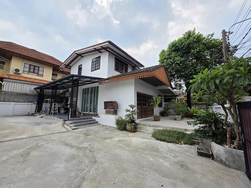 ให้เช่าบ้านเดี่ยวสุขุมวิท 101 ปุณณวิถี 31 ใกล้ BTSปุณณวิถี