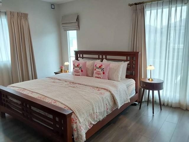 P615 ให้เช่าบ้านเดี่ยว โครงการ มัณฑนา ศรีนครินทร์