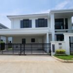 บ้านเดี่ยวให้เช่า เศรษฐศิริ ดอนเมือง ขนาด 60 ตรว 4 นอน