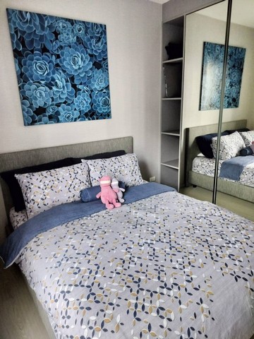 ขายคอนโด Rhythm Asoke ใกล้แยกอโศก ชั้นสูง วิวสวย