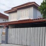 BS969 ขายบ้านเดี่ยว KC Garden Home นิมิตใหม่ 40 บ้านหลังใหญ่