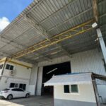 ให้เช่าและขาย โกดัง พื้นที่สีม่วง ขนาด 1,000 ตรม อ.ไทรน้อย นนทบุ
