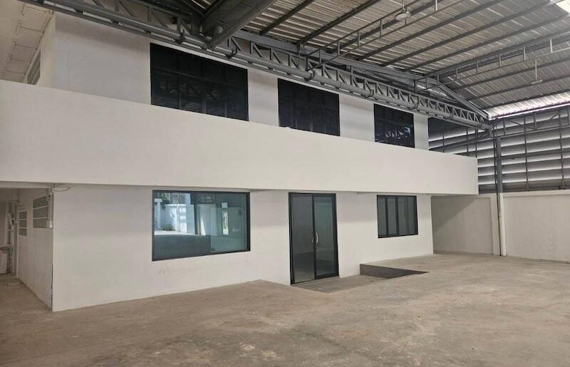 ให้เช่าโกดัง โรงงาน พื้นที่สีม่วง พุทธมณฑลสาย4 ย่านเพชรเกษม