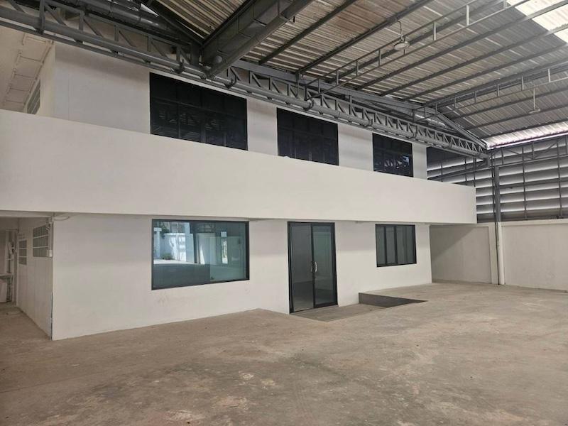 ให้เช่าโกดัง โรงงาน พื้นที่สีม่วง พุทธมณฑลสาย4 ย่านเพชรเกษม