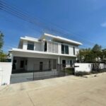 BH3570 ให้เช่าบ้านเดี่ยวหรู 2 ชั้น ติด Lake มัณฑนา กม.15 พูลวิลล