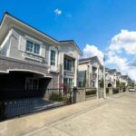 BS970 ขายบ้านด่วน! บ้านแฝดสไตล์อังกฤษ โกลเด้น นีโอ 2 รามอินทรา-วง