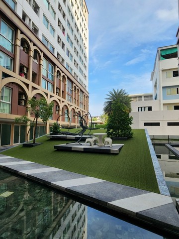 ขายคอนโดมิเนียม 31 ตร.ม. โครงการชาโตว์อินทาวน์พระราม8