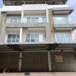 ขายอาคารพาณิชย์ 3ชั้น 3คูหา ถ.เอกชัย โครงการมหาชัยสามร้อยห้อง