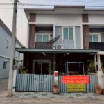 ขายทาวน์โฮม 2 ชั้นห้องริม 22.8 ตร.วา หมู่บ้านมณฑาทิพย์5 นครปฐม
