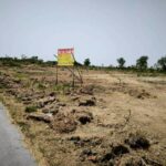 ขายที่ดิน 3-2-21ไร่ ใกล้แก้มลิง โคกขาม สมุทรสาคร