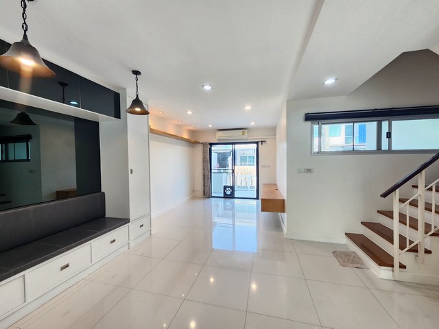 P617 ขาย บ้าน หมู่บ้าน The Plant Citi เดอะ แพลนท์ ซิตี้ ลาดพร้าว7