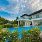 ให้เช่าบ้านเดี่ยว สนามกลอฟ์วินด์มิลล์ บางนาตราด ใกล้ Mega Bangna