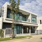 ให้เช่า บ้านเดี่ยว หมู่บ้าน Centro Bangna ใกล้ เมกา บางนา