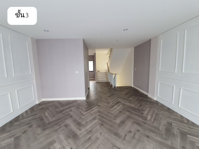 P618 ให้เช่า ขาย บ้านกลางเมือง The Edition Business District บางน