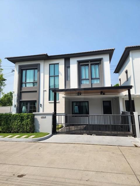 ให้เช่าบ้านเดี่ยว 2 ชั้น แกรนด์ พลีโน่ สุขุมวิท บางนา ใกล้เมกะบาง