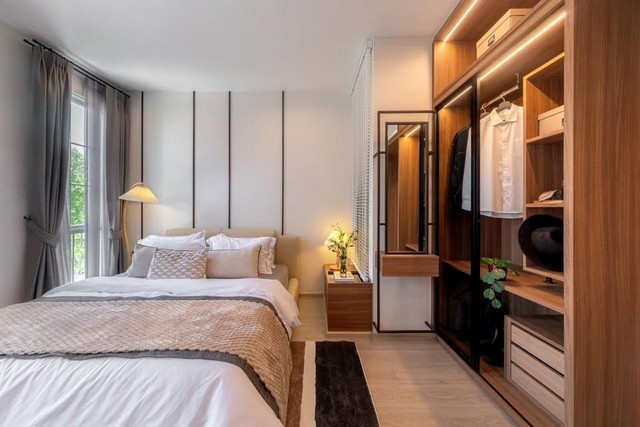 P619 ให้เช่า โครงการ วิลลาจจิโอ 3 Villaggio