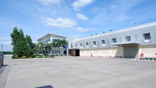 ขายโรงงาน พร้อมใช้งานและมีใบอนุญาติแหลมฉบัง บ่อทอง