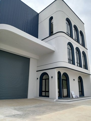 ขายโกดังพร้อมสำนักงาน 3 ชั้น ลำลูกกาคลอง9 ปทุมธานี