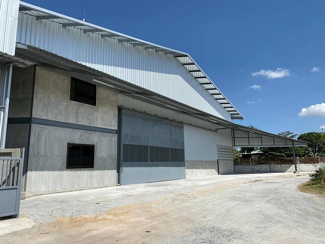 โกดังให้เช่า หนองรี บ้านสวน-เศรษฐกิจ ใกล้ทางขึ้นลงมอเตอร์เวย์