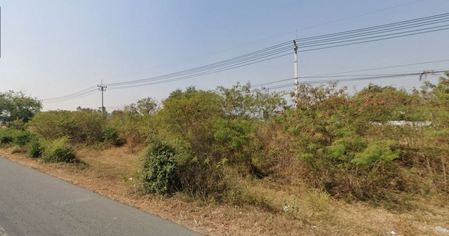 ด่วนขายที่ดินเปล่าติดถนนมิตรภาพขอนแก่น-กรุงเทพฯ ทำเลสวย ขอนแก่น