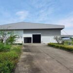 ขายอาคารโรงงานพร้อมที่ดินพร้อมใบรง4 ซอยอยู่เจริญ3 นาดี สมุทรสาคร