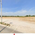 ขายที่ดินเปล่าถนนบางนา-ตราด กม23 ผังเมืองสีม่วง