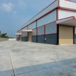 ขายโรงงานสร้างใหม่ ในพื้นที่ EEC อำเภอพนัสนิคม จังหวัดชลบุรี