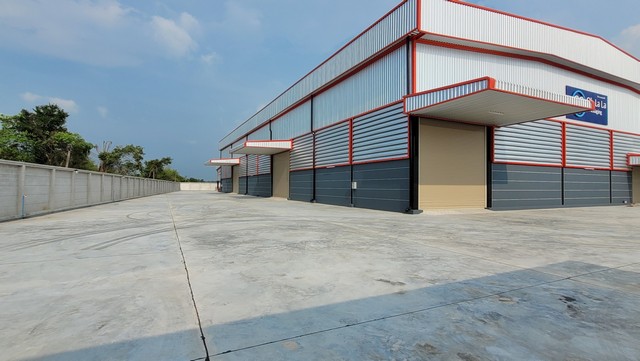 ขายโรงงานสร้างใหม่ ในพื้นที่ EEC อำเภอพนัสนิคม จังหวัดชลบุรี