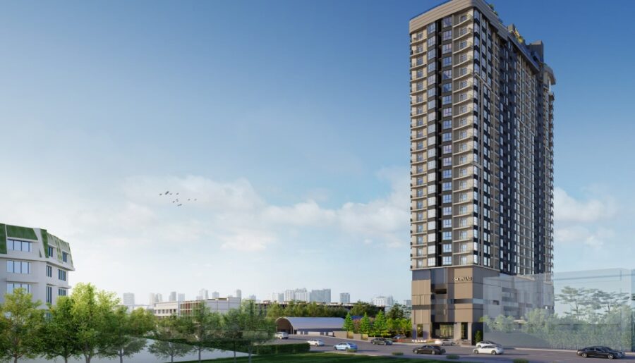 ขายดาวน์ด่วน! ถูกกว่าโครงการ!! โครงการ ศุภาลัย ธาม เจริญนคร