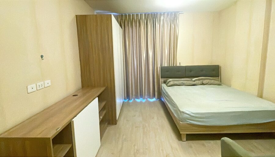 ขายคอนโด ELIO SUKHUMVIT 64 ห้อง Studio พื้นที่ 22 ตร.ม.