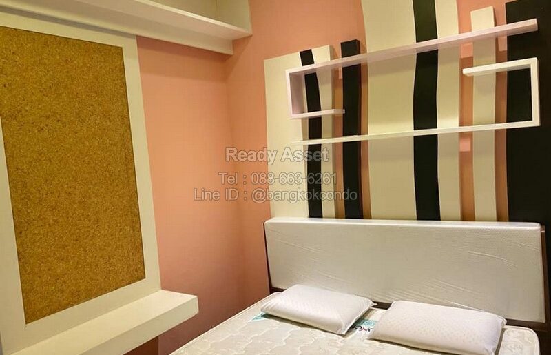 ให้เช่าคอนโด ไอดีโอ สาทร ตากสิน ติด BTSกรุงธนบุรี