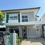 ให้เช่าบ้านเดี่ยว 2ชั้น เทรนดี้ ธารา บางนา เฟอร์ครบพร้อมอยู่