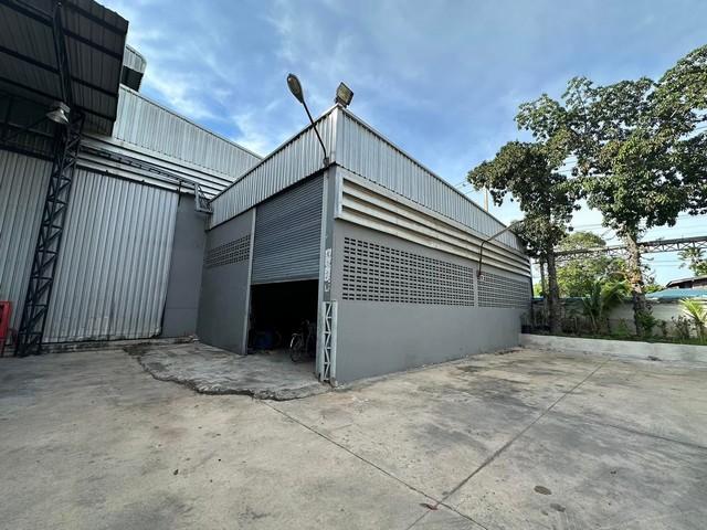 ให้เช่าโกดัง โรงงาน บางบัวทอง นนทบุรี มีใบอนุญาตโรงงาน ประเภท 105