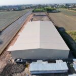 ให้เช่าโกดัง ซอยวัดสามง่าม บางบัวทอง นนทบุรี คอนเทนเนอร์เข้า-ออกส