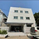 ให้เช่าอพาร์ทเม้น 3ชั้น ดัดแปลงทำเป็นสำนักงานได้ ย่านถนนลาดพร้าว