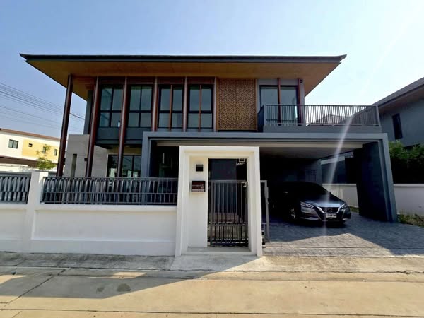 ขายบ้านเดี่ยว โครงการ ธาดา พาร์ค เวลา – TADA PARK WAYLA