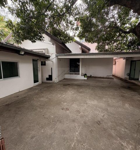 ให้เช่าบ้าน 1ชั้น 200ตรว. ลาดพร้าว71 นาคนิวาส39 ฟังก์ชันครบพื้นที