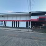 ให้เช่าโกดังพร้อมออฟฟิศ 700ตรม.เนื้อที่ 150 ตรว.เฉลิมพระเกียรติ ซ