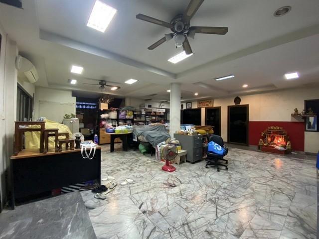 P626 ขาย ที่ดิน พร้อมโฮม ออฟฟิศ พร้อมโกดัง ซอยอ่อนนุช 66/1