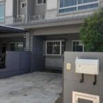 BH3573 ให้เช่าทาวน์เฮ้าส์ 2 ชั้นโครงการ Villaggio 2 ศรีนครินทร์–บ