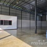 ให้เช่าโกดังสร้างใหม่พร้อมสำนักงาน รถใหญ่10ล้อเข้าได้ ถนนนิมิตรให