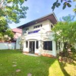 ให้เช่าบ้านเดี่ยว2ชั้น หมู่บ้านมณียา ท่าอิฐ จ.นนทบุรี