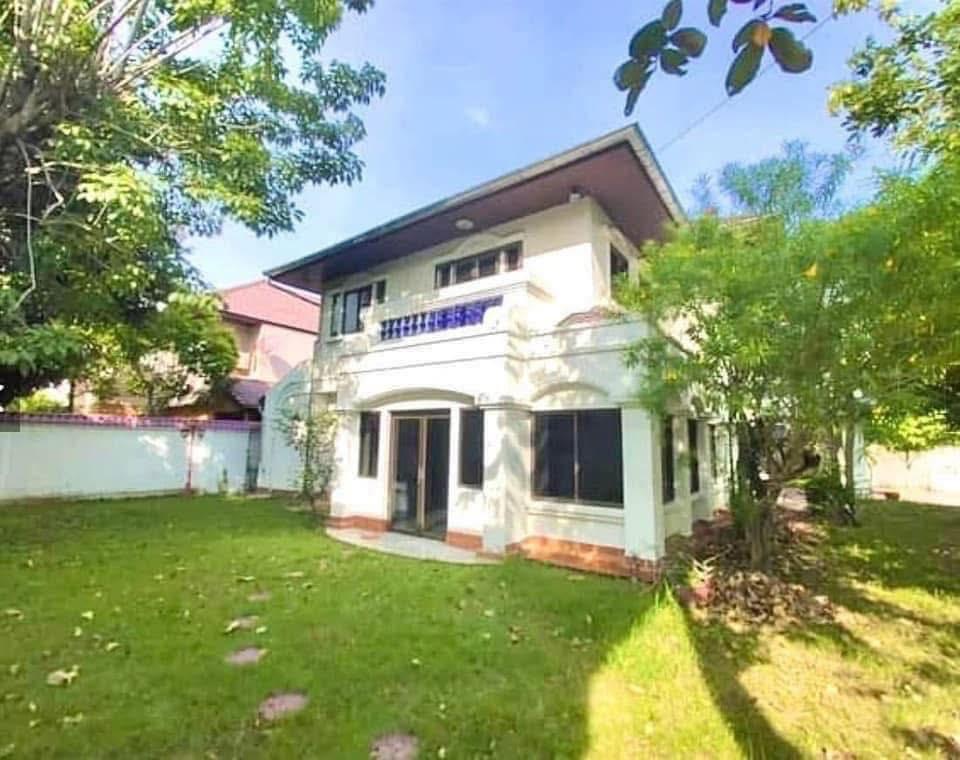ให้เช่าบ้านเดี่ยว2ชั้น หมู่บ้านมณียา ท่าอิฐ จ.นนทบุรี